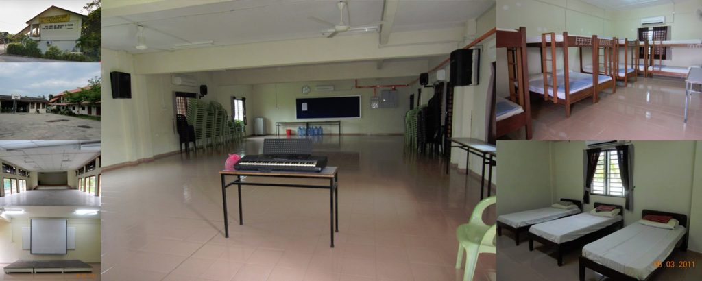 PARITBUNTARMETHODISTCENTRE