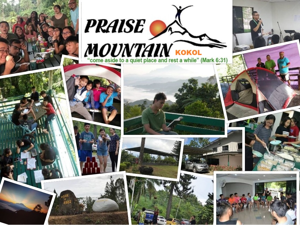 Praise Mt Collage